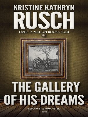 cover image of The Gallery of His Dreams